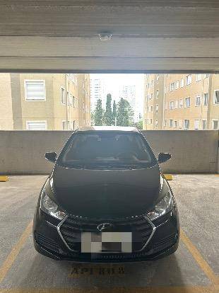 HYUNDAI HB20 1.0 COMFORT PLUS 12V FLEX 4P MANUAL